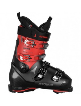Chaussure ski alpin ATOMIC Hawx Prime 100 Gw Noir/Rouge 2023