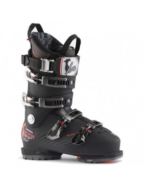 Chaussure ski alpin ROSSIGNOL Hi-speed Pro 130 Carbon Mv Gw Noir/Rouge