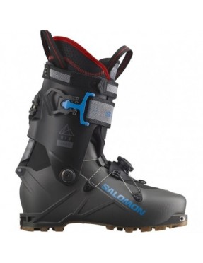 Chaussure ski de rando SALOMON S/lab Mtn Summit Gris/Noir/Bleu