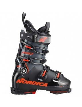 Chaussure ski alpin NORDICA Promachine 130 Gw Noir/Rouge 2023