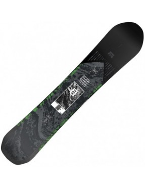 Planche snowboard ROME Freaker Noir/Gris/Vert 2023