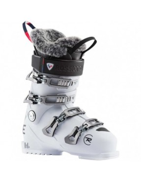 Chaussure ski alpin ROSSIGNOL Pure 80 W White/Grey 2021