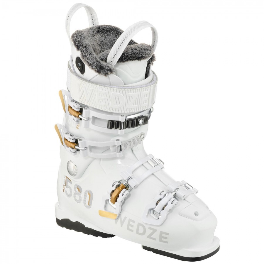 Chaussure de ski chauffante