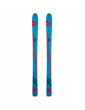 Ski de rando FISCHER Hannibal 96 Carbon (sans peaux)
