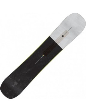 Planche snowboard AMPLID Ticket Gris/Noir 2022