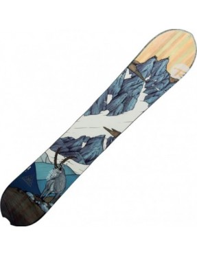 Planche snowboard ROSSIGNOL Xv Multicolore 2022