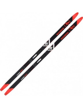Ski de fond ROSSIGNOL Speed R-skin Ls - Ifp Jr Noir 2023
