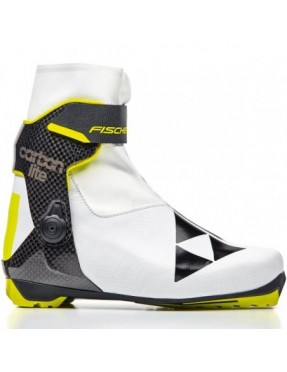 Chaussure ski de fond FISCHER Carbonlite Skate Ws Blanc/Noir 2023