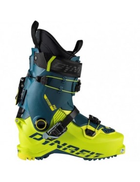Chaussure ski de rando DYNAFIT Radical Pro Bleu/Jaune 2023